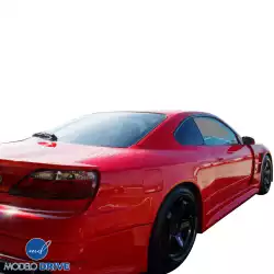 FRP VERT EDG Wide Body 50mm Fenders (rear) > Nissan Silvia (S15) 1999-2002 image - 2
