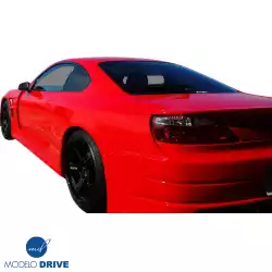 FRP VERT EDG Wide Body 50mm Fenders (rear) > Nissan Silvia (S15) 1999-2002 image - 3