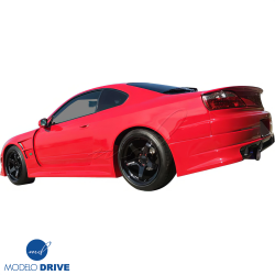 ModeloDrive FRP VERT EDG Wide Body 50mm Fenders (rear) > Nissan Silvia (S15) 1999-2002 image - 4