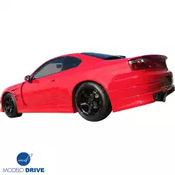 FRP VERT EDG Wide Body 50mm Fenders (rear) > Nissan Silvia (S15) 1999-2002 image - 4