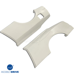 ModeloDrive FRP VERT EDG Wide Body 50mm Fenders (rear) > Nissan Silvia (S15) 1999-2002 image - 5