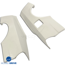 ModeloDrive FRP VERT EDG Wide Body 50mm Fenders (rear) > Nissan Silvia (S15) 1999-2002 image - 11