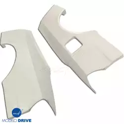 FRP VERT EDG Wide Body 50mm Fenders (rear) > Nissan Silvia (S15) 1999-2002 image - 11