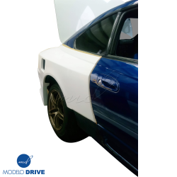 ModeloDrive FRP VERT EDG Wide Body 50mm Fenders (rear) > Nissan Silvia (S15) 1999-2002 image - 13