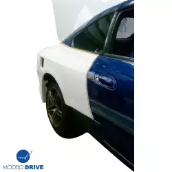 FRP VERT EDG Wide Body 50mm Fenders (rear) > Nissan Silvia (S15) 1999-2002 image - 13