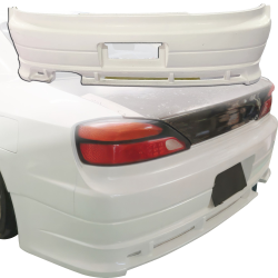 ModeloDrive FRP VERT EDG Wide Body Rear Bumper > Nissan Silvia (S15) 1999-2002 image - 14