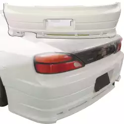 FRP VERT EDG Wide Body Rear Bumper > Nissan Silvia (S15) 1999-2002 image - 14