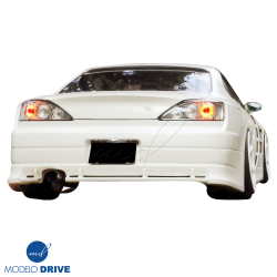 ModeloDrive FRP VERT EDG Wide Body Rear Bumper > Nissan Silvia (S15) 1999-2002 image - 15