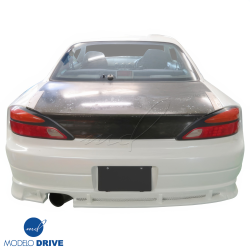 ModeloDrive FRP VERT EDG Wide Body Rear Bumper > Nissan Silvia (S15) 1999-2002 image - 17
