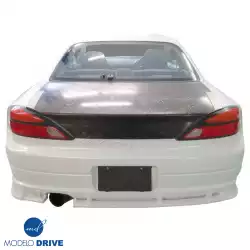 FRP VERT EDG Wide Body Rear Bumper > Nissan Silvia (S15) 1999-2002 image - 17