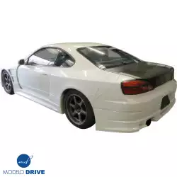 FRP VERT EDG Wide Body Rear Bumper > Nissan Silvia (S15) 1999-2002 image - 19