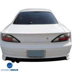 ModeloDrive FRP VERT EDG Wide Body Rear Bumper > Nissan Silvia (S15) 1999-2002 image - 20