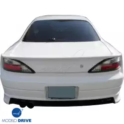 FRP VERT EDG Wide Body Rear Bumper > Nissan Silvia (S15) 1999-2002 image - 20