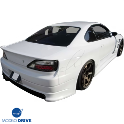 ModeloDrive FRP VERT EDG Wide Body Rear Bumper > Nissan Silvia (S15) 1999-2002 image - 21