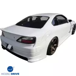 FRP VERT EDG Wide Body Rear Bumper > Nissan Silvia (S15) 1999-2002 image - 21
