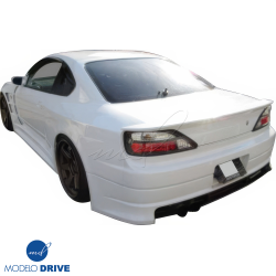 ModeloDrive FRP VERT EDG Wide Body Rear Bumper > Nissan Silvia (S15) 1999-2002 image - 22