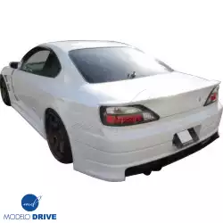 FRP VERT EDG Wide Body Rear Bumper > Nissan Silvia (S15) 1999-2002 image - 22