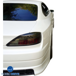 ModeloDrive FRP VERT EDG Wide Body Rear Bumper > Nissan Silvia (S15) 1999-2002 image - 23