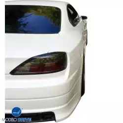 FRP VERT EDG Wide Body Rear Bumper > Nissan Silvia (S15) 1999-2002 image - 23