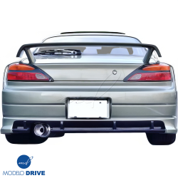 ModeloDrive FRP VERT EDG Wide Body Rear Bumper > Nissan Silvia (S15) 1999-2002 image - 25