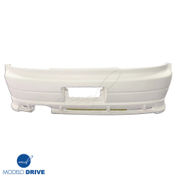ModeloDrive FRP VERT EDG Wide Body Rear Bumper > Nissan Silvia (S15) 1999-2002 image - 2