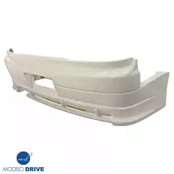 FRP VERT EDG Wide Body Rear Bumper > Nissan Silvia (S15) 1999-2002 image - 4