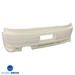 ModeloDrive FRP VERT EDG Wide Body Rear Bumper > Nissan Silvia (S15) 1999-2002 image - 5