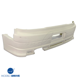 ModeloDrive FRP VERT EDG Wide Body Rear Bumper > Nissan Silvia (S15) 1999-2002 image - 6