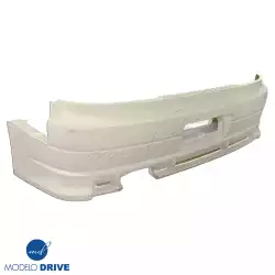 FRP VERT EDG Wide Body Rear Bumper > Nissan Silvia (S15) 1999-2002 image - 6