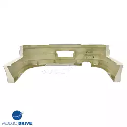 FRP VERT EDG Wide Body Rear Bumper > Nissan Silvia (S15) 1999-2002 image - 7