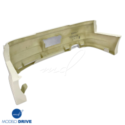 ModeloDrive FRP VERT EDG Wide Body Rear Bumper > Nissan Silvia (S15) 1999-2002 image - 10