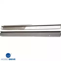 Carbon Fiber OER Door Sills > Nissan 240SX (S14) 1995-1998 image - 2