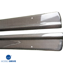 ModeloDrive Carbon Fiber OER Door Sills > Nissan 240SX (S14) 1995-1998 image - 3