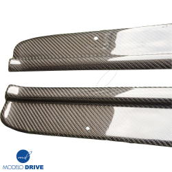 ModeloDrive Carbon Fiber OER Door Sills > Nissan 240SX (S14) 1995-1998 image - 4