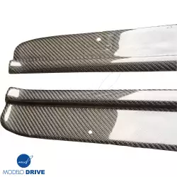 Carbon Fiber OER Door Sills > Nissan 240SX (S14) 1995-1998 image - 4