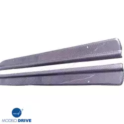 Carbon Fiber OER Door Sills > Nissan 240SX (S14) 1995-1998 image - 5