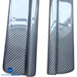 ModeloDrive Carbon Fiber OER Door Sills > Nissan 240SX (S14) 1995-1998 image - 7
