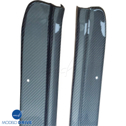 ModeloDrive Carbon Fiber OER Door Sills > Nissan 240SX (S14) 1995-1998 image - 8