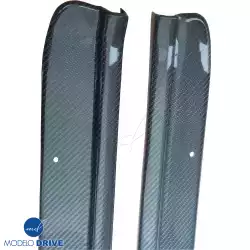 Carbon Fiber OER Door Sills > Nissan 240SX (S14) 1995-1998 image - 8