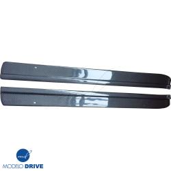 ModeloDrive Carbon Fiber OER Door Sills > Nissan 240SX (S14) 1995-1998 image - 9