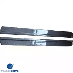 Carbon Fiber OER Door Sills > Nissan 240SX (S14) 1995-1998 image - 9