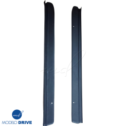 ModeloDrive Carbon Fiber OER Door Sills > Nissan 240SX (S14) 1995-1998 image - 10