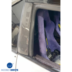 ModeloDrive Carbon Fiber OER B-Pillar Mouldings > Nissan 240SX 1989-1994 > 2/3dr image - 16