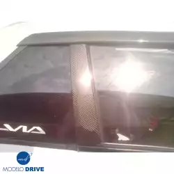 Carbon Fiber OER B-Pillar Mouldings > Nissan 240SX 1989-1994 > 2/3dr image - 17