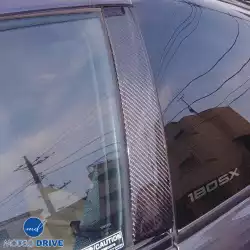 Carbon Fiber OER B-Pillar Mouldings > Nissan 240SX 1989-1994 > 2/3dr image - 4