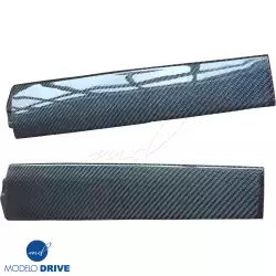 Carbon Fiber OER B-Pillar Mouldings > Nissan 240SX 1989-1994 > 2/3dr image - 11