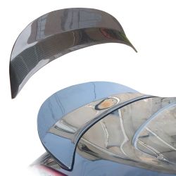 ModeloDrive Carbon Fiber CS Type N Style Spoiler Wing > Nissan 350Z (Z33) 2003-2008 image - 13