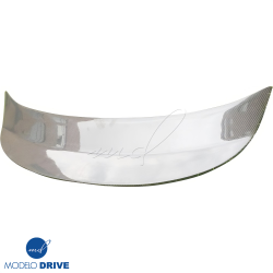 ModeloDrive Carbon Fiber CS Type N Style Spoiler Wing > Nissan 350Z (Z33) 2003-2008 image - 3