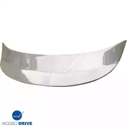 Carbon Fiber CS Type N Style Spoiler Wing > Nissan 350Z (Z33) 2003-2008 image - 3