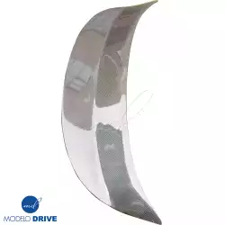 Carbon Fiber CS Type N Style Spoiler Wing > Nissan 350Z (Z33) 2003-2008 image - 4